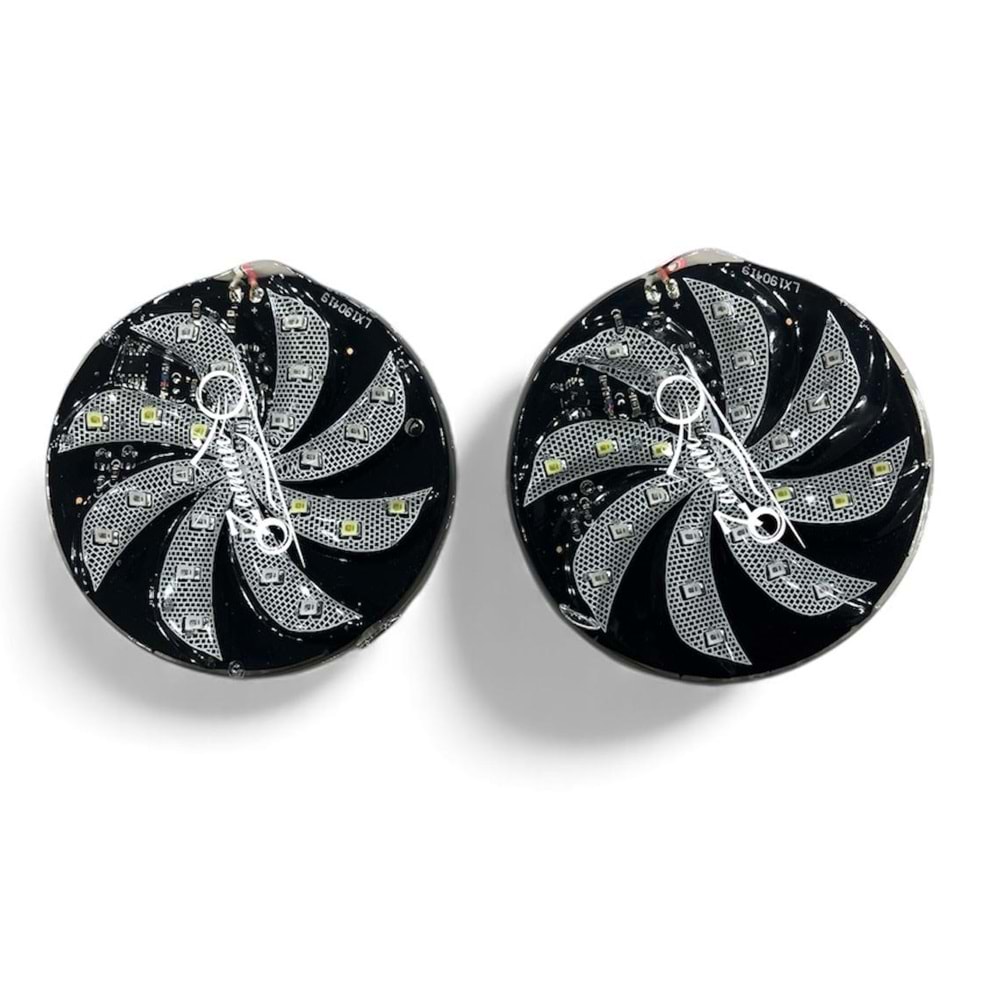 LED PERVANE