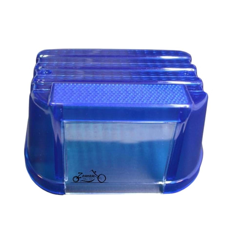 ARKA STOP CAMI 125 AGK - CG (MAVİ)