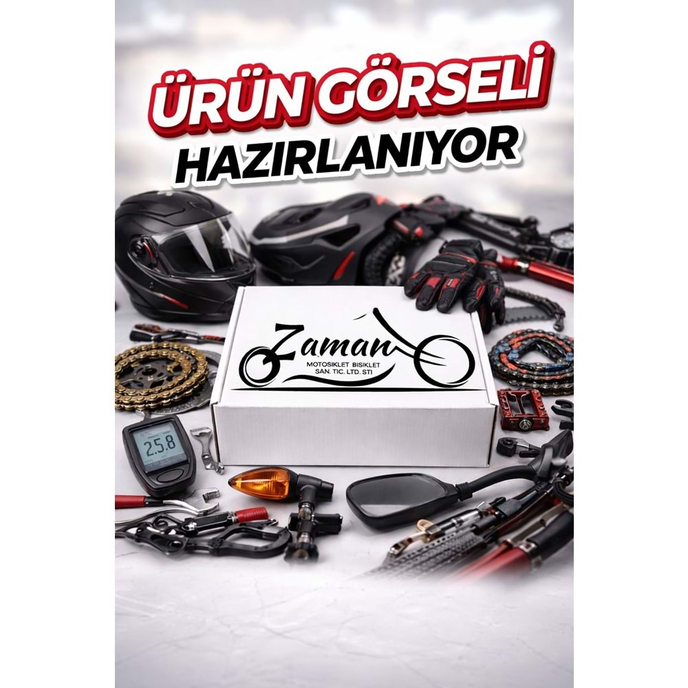 KORNA DÜGMESİ METAL BÜYÜK