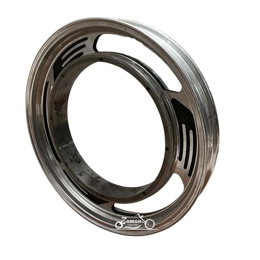 ARKA JANT 16 250 ÇELİK ŞARZLI
