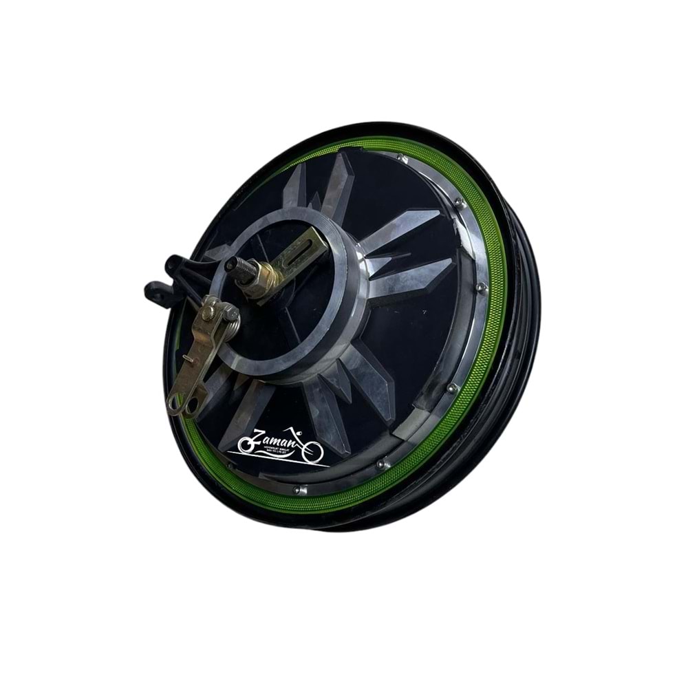 ARKA JANT KOMPLE 16 ŞARZLI 500 W