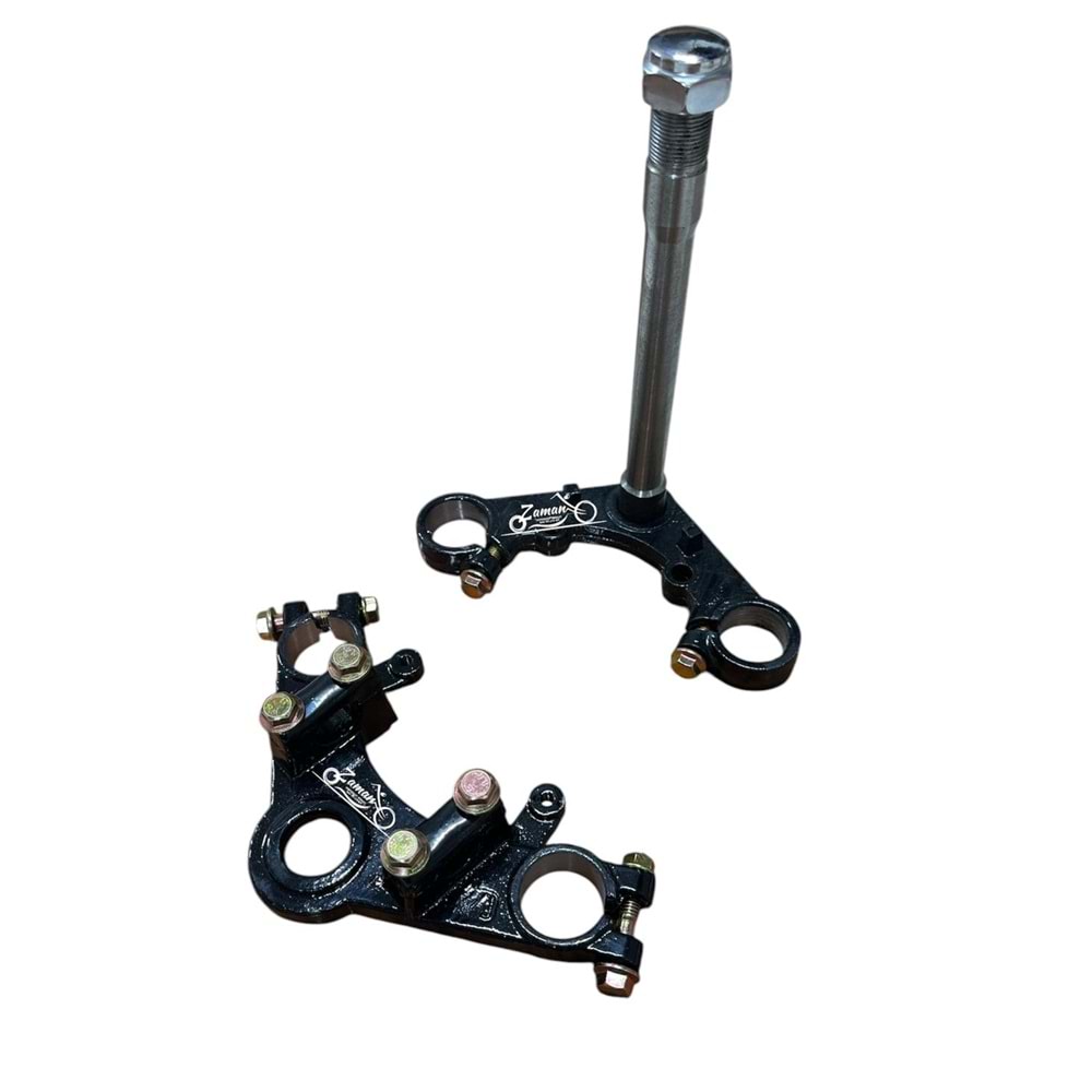 FURÇ TAPLASI ŞARZLI 3 TEKERLİ KASALI (31mm)