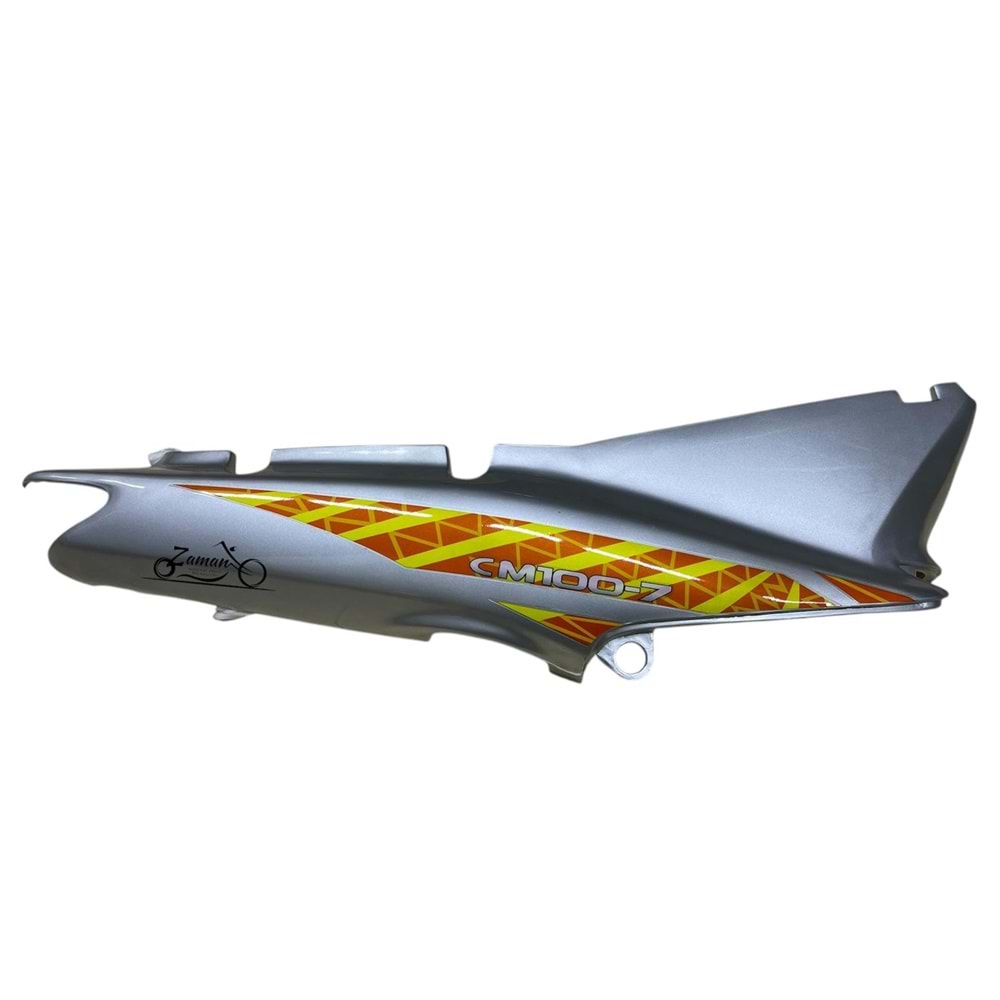 SELE ALT YAN KAPAK SAG CUP ÇELİK ORJ (GRİ)
