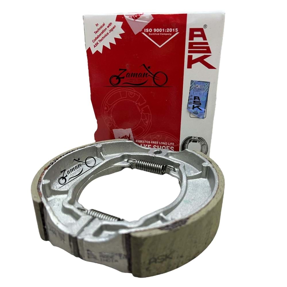 ARKA FREN BALATASI 150 SCT - YBR ASK