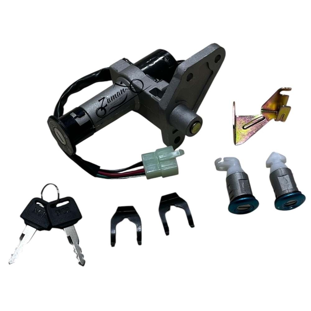 KONTAK SETİ 150 SCT+ZC İTHAL