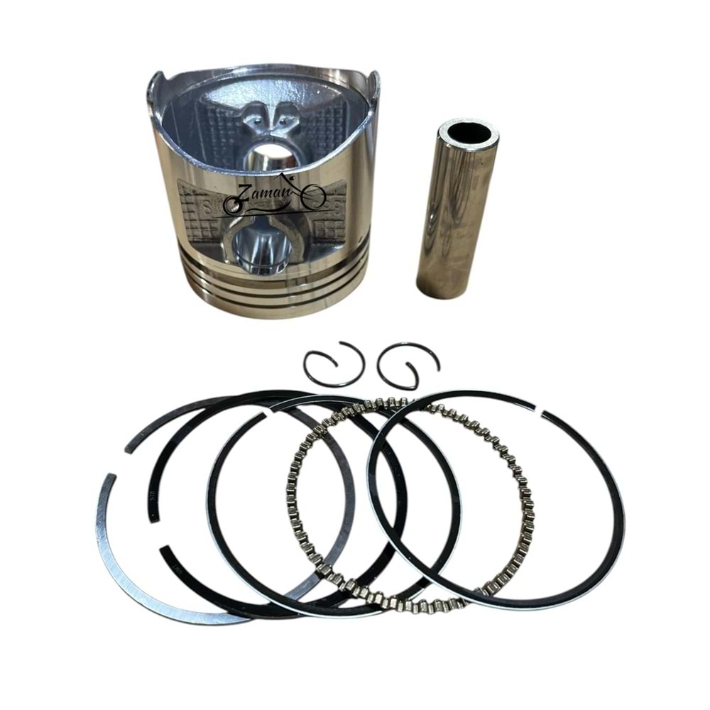 PİSTON KOMPLE CG 150 15 PERNO (STD)