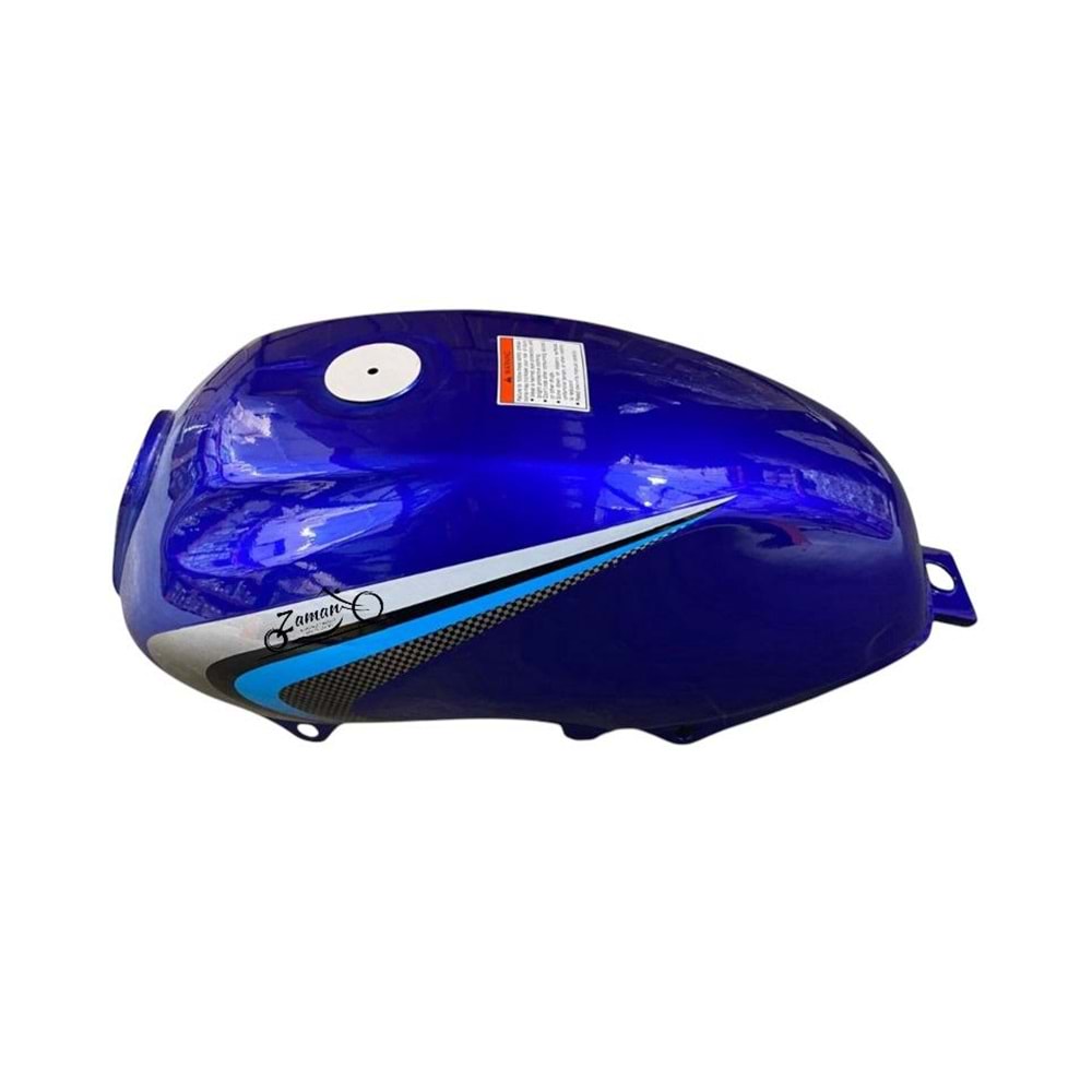 BENZİN DEPOSU 125 YBR 2006 (MAVİ)