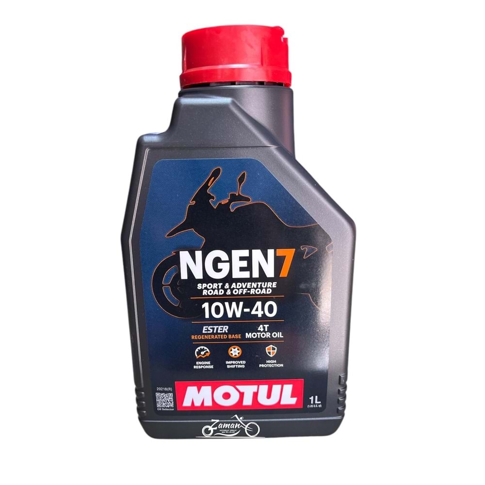 10x40 MOTOR YAGI MOTUL NGEN 7 (1 LT)