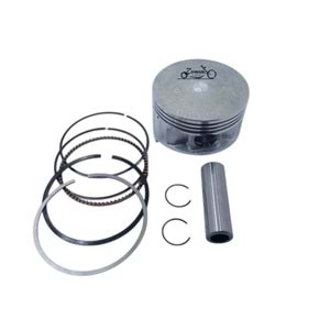 ATV CAZADOR 180 PİSTON 61,25 mm (0,25) YATIK MOTOR