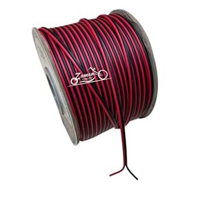 TESİSAT KABLOSU 2li x 0,75mm