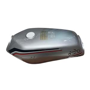 BENZİN DEPOSU 125 AGK (GRİ)