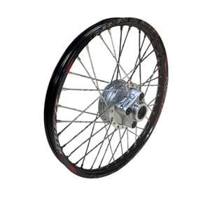 ARKA JANT KOMPLE CG 19 RIDE-IT gri göbek