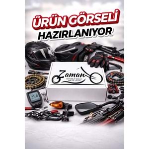 KORNA DÜGMESİ METAL BÜYÜK