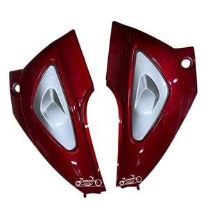 YAN KAPAK TK MCX 150 YS (KIRMIZI)