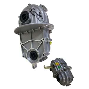 E BIKE DİFRANSİYEL KUTUSU 6 FREZE (YÜK)