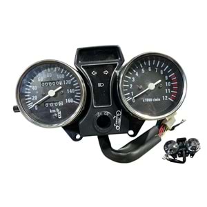 KM SAATİ KOMPLE CG 100 DİJİTAL