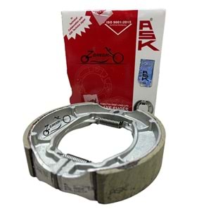 ARKA FREN BALATASI 150 SCT - YBR ASK