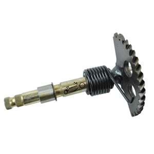 MARŞ MİLİ KOMPLE 125+150 SCT (142mm)