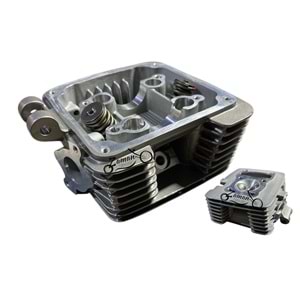 SİLİNDİR KAPAGI KOMPLE 150 MH DRİFT