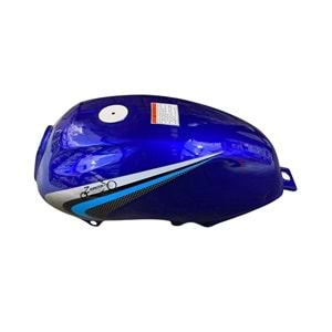 BENZİN DEPOSU 125 YBR 2006 (MAVİ)