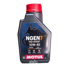 10x40 MOTOR YAGI MOTUL NGEN 7 (1 LT)