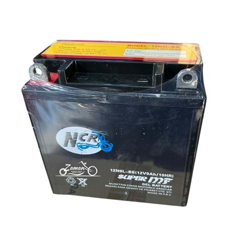 AKÜ 12.9 JAWA - MZ - LX200 NCR