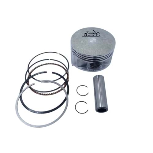 ATV CAZADOR 180 PİSTON 61,50 mm (0,50) YATIK MOTOR