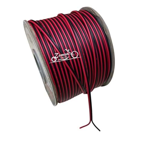 TESİSAT KABLOSU 2li x 0,75mm