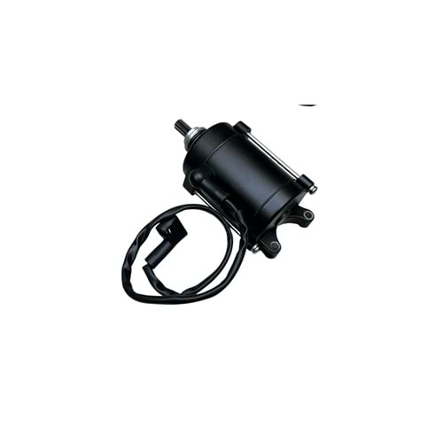 MARŞ MOTORU CG SİYAH TOPRAK