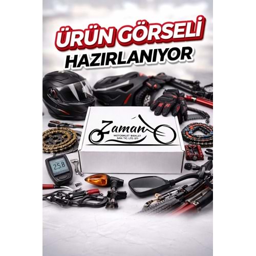 KORNA DÜGMESİ METAL BÜYÜK