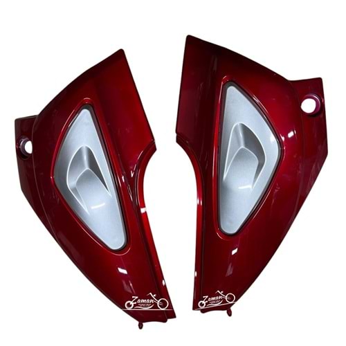 YAN KAPAK TK MCX 150 YS (KIRMIZI)