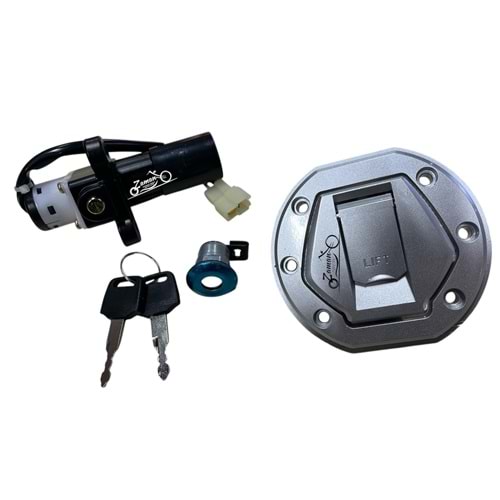 KONTAK SETİ KOMPLE NS 200