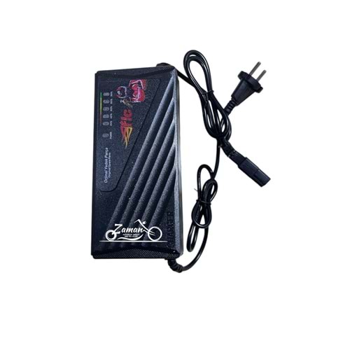 AKÜ ŞARZ CİHAZI E-BIKE 60W 32-45A İTHAL