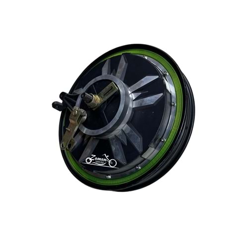 ARKA JANT KOMPLE 16 ŞARZLI 500 W