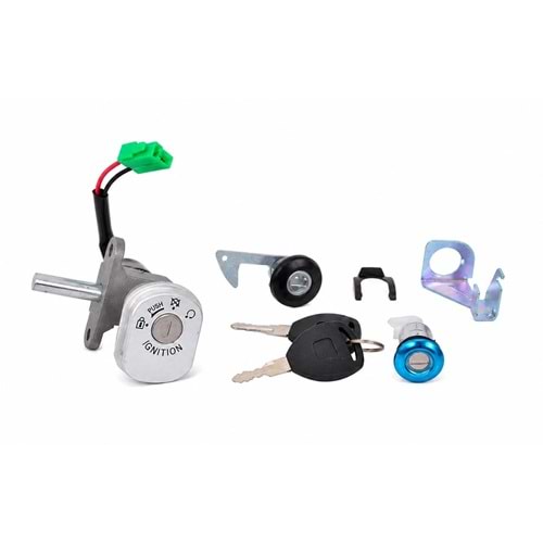 KONTAK SET KOMPLE MİDİLLİ
