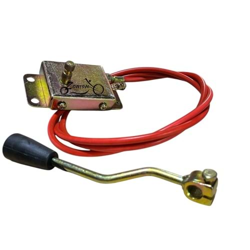 VİTES KOLU + TELİ E-BIKE 3 TEKERLİ