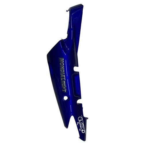 SELE ALT YAN KAPAK SOL 110 FT MAVİ