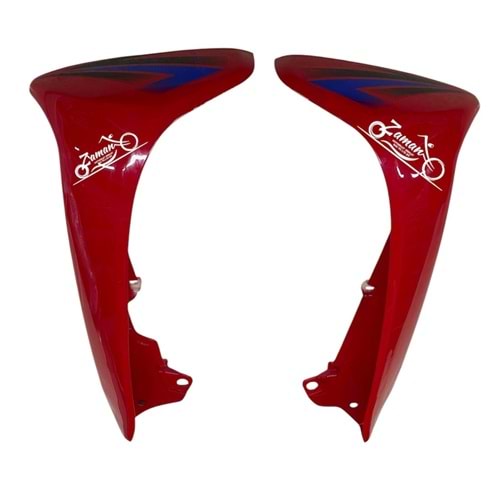 DİZLİK DIŞ TAKIM 100 CUP MFH mavi şerit ORJ (KIRMIZI)
