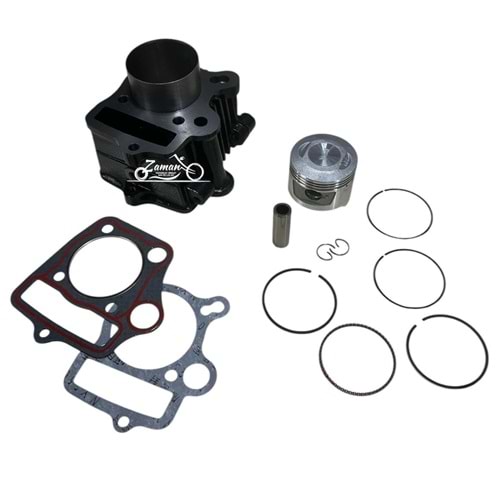 SİLİNDİR KOMPLE 100 CUP 63 Boy 50mm