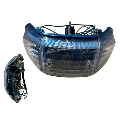 ARKA STOP KOMPLE 100 CUP ÜNİVERSAL