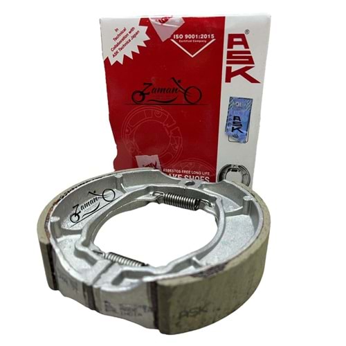 ARKA FREN BALATASI 150 SCT - YBR ASK
