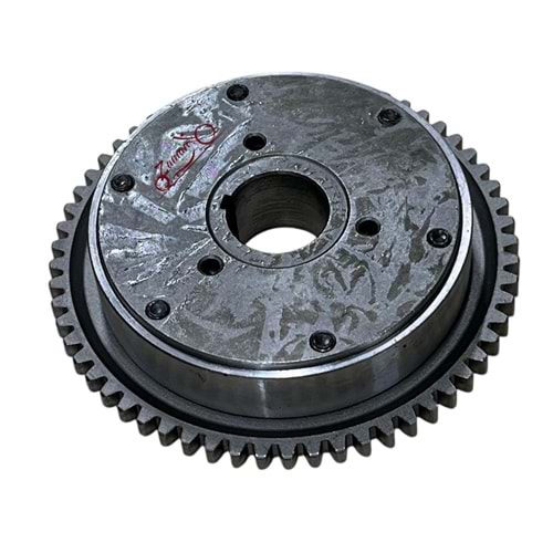 MARŞ RUBLESİ KOMPLE 20 Lİ SCT
