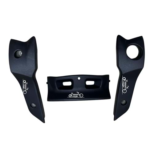 DEPO ALT PLASTİK TAKIM 150 KN