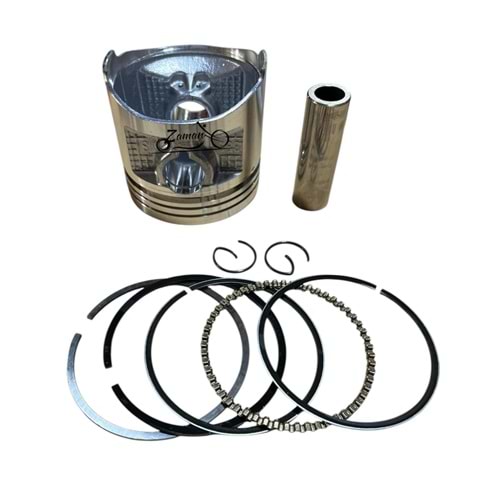 PİSTON KOMPLE CG 150 15 PERNO (STD)