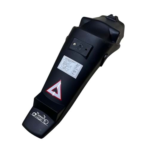 ARKA ÇAMURLUK MX GRUMBLE ORJ