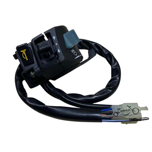 KUMANDA SOL MX GRUMBLE ORJ