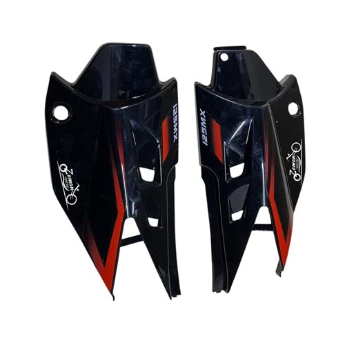 YAN KAPAK TAKIM 125 MX GRUMBLE ORJ