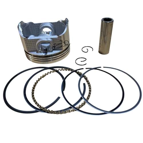 PİSTON KOMPLE 200 CG 63.5 15 PERNO